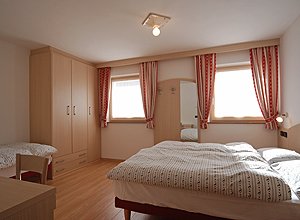 Apartmaju - San Giovanni di Fassa - Pozza - SOREIE - Photo ID 2388