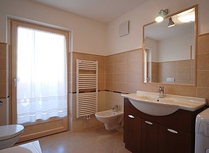 Apartment in San Giovanni di Fassa - Pozza - SOREIE - Photo ID 2390