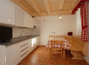 Apartment in Canazei - Type 1 - Photo ID 2443