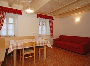 Apartment in Canazei - Type 2 - Photo ID 2450