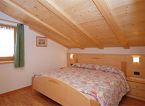 Appartamento a San Giovanni di Fassa - Pozza - Mansarda Monzoni - ID foto 2498