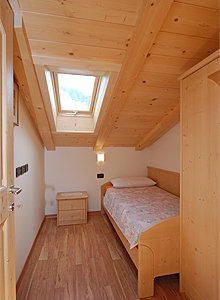 Appartamento a San Giovanni di Fassa - Pozza - Mansarda Monzoni - ID foto 2499