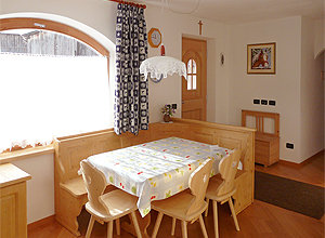 Apartment in San Giovanni di Fassa - Pozza - Appartamento Vajolet - Photo ID 2501