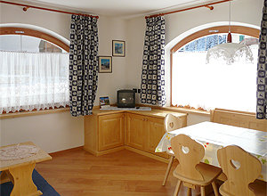 Apartment in San Giovanni di Fassa - Pozza - Appartamento Vajolet - Photo ID 2502