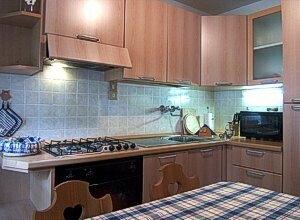 Appartamento a San Giovanni di Fassa - Vigo - Tipologia 1 - ID foto 2545