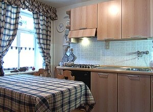 Apartment in San Giovanni di Fassa - Vigo - Type 1 - Photo ID 2546