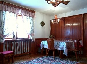 Apartment in San Giovanni di Fassa - Vigo - Type 1 - Photo ID 2547