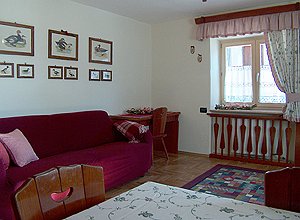 Apartment in San Giovanni di Fassa - Vigo - Type 1 - Photo ID 2549