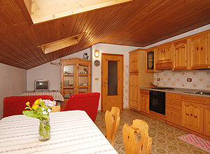 Appartamento a Soraga di Fassa - Tipologia 1 - ID foto 2564
