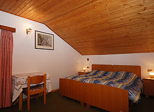Appartamento a Soraga di Fassa - Tipologia 1 - ID foto 2566