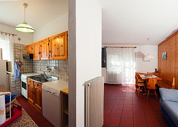 Wohnung - Canazei - Appartamento 4 - Photo ID 2583