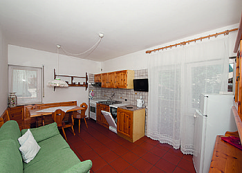 Wohnung - Canazei - Appartamento 3 - Photo ID 2589