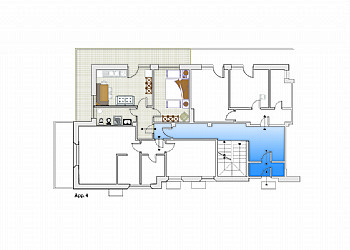 Apartmaju - Canazei - Appartamento 3 - Photo ID 2592