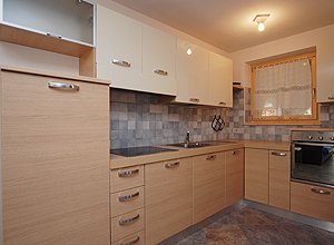 Apartment in San Giovanni di Fassa - Pozza - Vajolet - Photo ID 2608