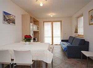 Appartamento a San Giovanni di Fassa - Pozza - Vajolet - ID foto 2610