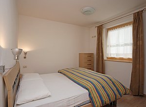 Wohnung - San Giovanni di Fassa - Pozza - Vajolet - Photo ID 2611