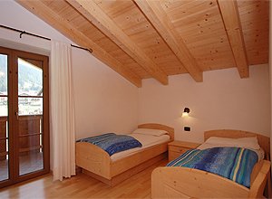 Appartamento a San Giovanni di Fassa - Pozza - Amy - ID foto 2656
