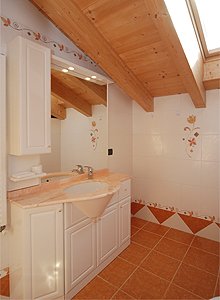 Appartamento a San Giovanni di Fassa - Pozza - Amy - ID foto 2658