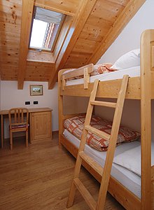Appartamento a San Giovanni di Fassa - Pozza - Giuseppe M. - ID foto 2664