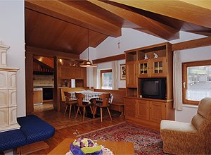 Apartment in Soraga di Fassa - Type 1 - Photo ID 2683