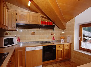 Apartment in Soraga di Fassa - Type 1 - Photo ID 2684