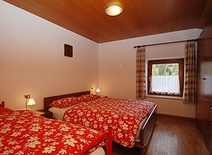 Apartment in Soraga di Fassa - Type 1 - Photo ID 2685