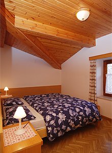 Appartamento a Soraga di Fassa - Tipologia 1 - ID foto 2686