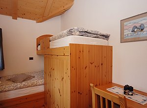 Wohnung - San Giovanni di Fassa - Vigo - Typo 1 - Photo ID 2700