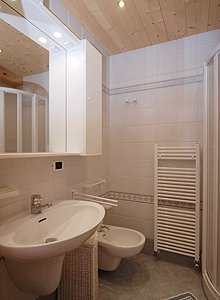 Apartment in San Giovanni di Fassa - Vigo - Type 1 - Photo ID 2701