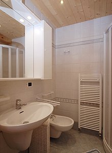 Apartamncie - San Giovanni di Fassa - Vigo - Typ 1 - Photo ID 2701