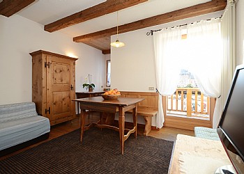 Apartment in San Giovanni di Fassa - Pozza - Type 1 - Photo ID 2709