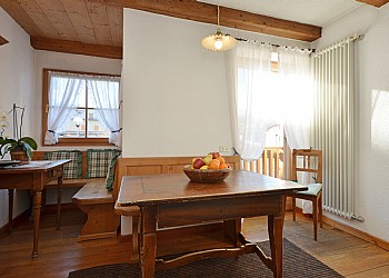 Apartment in San Giovanni di Fassa - Pozza - Type 1 - Photo ID 2710