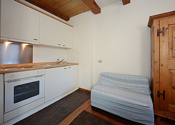 Apartment in San Giovanni di Fassa - Pozza - Type 1 - Photo ID 2711