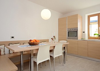 Apartment in San Giovanni di Fassa - Pozza - Type 3 - Photo ID 2712