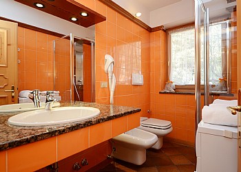 Apartment in San Giovanni di Fassa - Pozza - Type 1 - Photo ID 2715