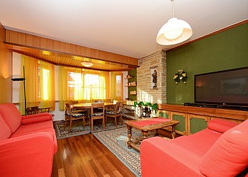 Apartment in San Giovanni di Fassa - Pozza - Type 3 - Photo ID 2722