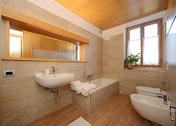 Apartment in San Giovanni di Fassa - Pozza - Type 3 - Photo ID 2725