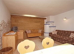 Piso - San Giovanni di Fassa - Pozza - Tipo 1 - Photo ID 2762