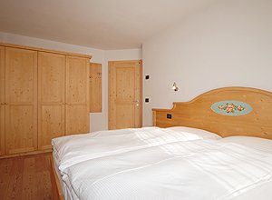 Appartamento a San Giovanni di Fassa - Pozza - Tipologia 1 - ID foto 2768