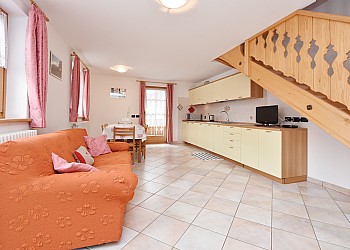 Wohnung - San Giovanni di Fassa - Vigo  - Typo 1 - Photo ID 277