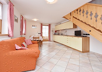 Piso - San Giovanni di Fassa - Vigo  - Tipo 1 - Photo ID 277