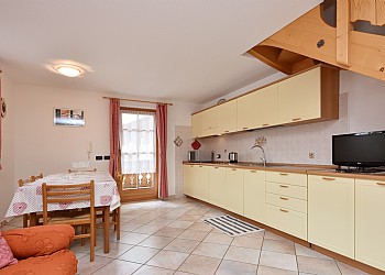 Apartment in San Giovanni di Fassa - Vigo  - Type 1 - Photo ID 278