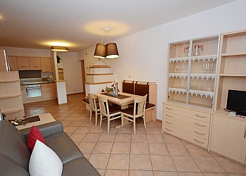 Wohnung - San Giovanni di Fassa - Vigo - Sangon **** - Photo ID 2784
