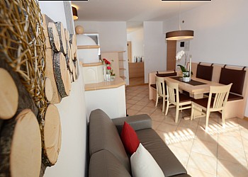 Appartamento a San Giovanni di Fassa - Vigo - Arnica **** - ID foto 2790