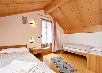 Appartamento a San Giovanni di Fassa - Vigo - Tipologia 1 - ID foto 280