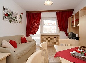 Appartamento a San Giovanni di Fassa - Vigo - Mirandola **** - ID foto 2802