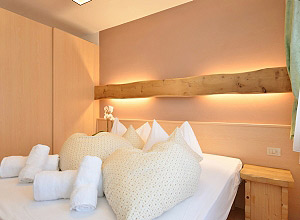Appartamento a San Giovanni di Fassa - Vigo - Genziana **** - ID foto 2810