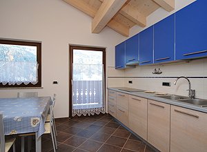 Appartamento a Soraga di Fassa - FRASSINO - ID foto 2840