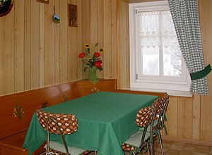 Piso - Soraga di Fassa - Tipo 1 - Photo ID 2868