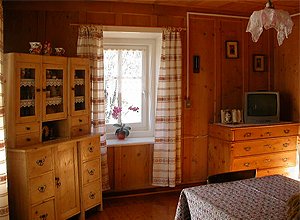 Appartamento a Soraga di Fassa - Tipologia 1 - ID foto 2869